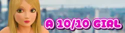 10个女孩中10个