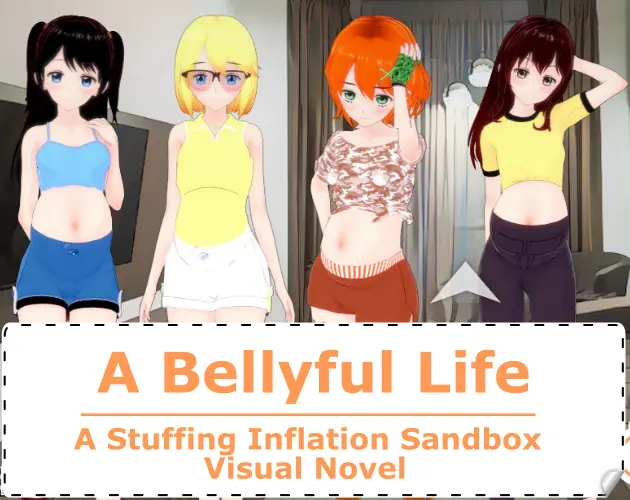 A Bellyful Life [v0.1] main image