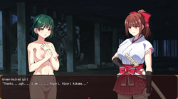 imagen del juego ¡Un exorcista brillante nunca se rinde a los monstruos del espectáculo!: img3.webp