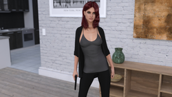 A Broken Family game image: img0.webp