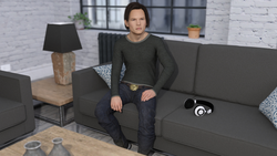 A Broken Family game image: img1.webp