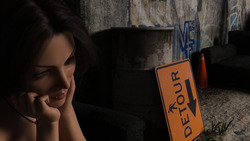 A Broken Family game image: img3.webp