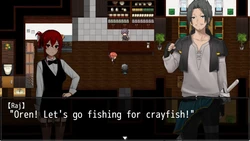 A Café Couple's Joyful Life of Resistance game image: img0.webp