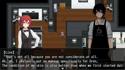 A Café Couple's Joyful Life of Resistance game image: img1.webp