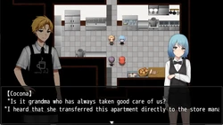 A Café Couple's Joyful Life of Resistance game image: img2.webp