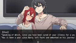 A Café Couple's Joyful Life of Resistance game image: img4.webp