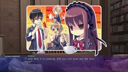 imagen del juego Un reloj Ley-Line: Desembarazo de Remnants Shadow: img7.webp