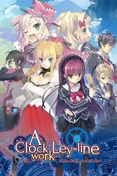 A Clockwork Ley-Line: Le jour de l'ombre des restes