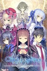 A Clockwork Ley-Line: Flores Quedas na Manhã Mist