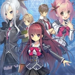 Clockwork Ley-Line:Duskの境界線