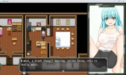 クラシーガールとギルドワーク ゲーム画像: img3.webp