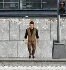 Ein Cop in New York -Remake- Spielbild: img0.webp
