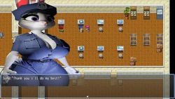 A Cop's Fall game image: img1.webp