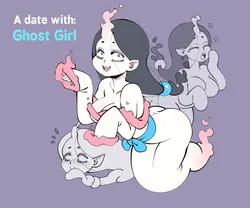 A Encontro com: A Ghost girl