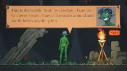 A Day In A Goblin's Nest game image: img5.webp