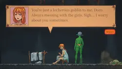 A Day In A Goblin's Nest game image: img6.webp