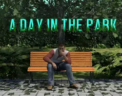 Ein Tag im Park