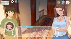 A Dryad's Dream game image: img3.webp