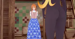 幻想的な闇の日 - ワンショット ゲーム画像: img4.webp