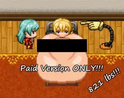 A Fattening Idle Game game image: img1.webp