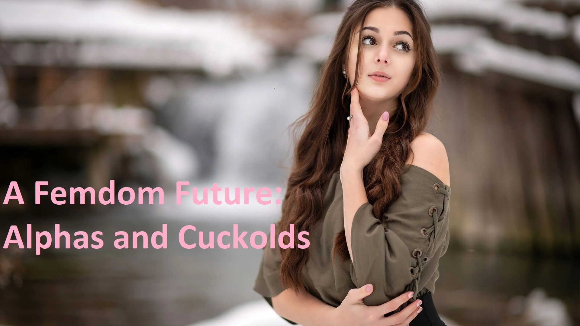 A Femdom Future: Alphas and Cuckolds [v0.3] main image