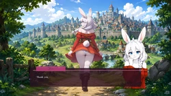 ふわふわの物語 ゲーム画像: img0.webp