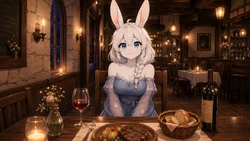 ふわふわの物語 ゲーム画像: img4.webp