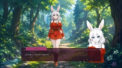 ふわふわの物語 ゲーム画像: img5.webp