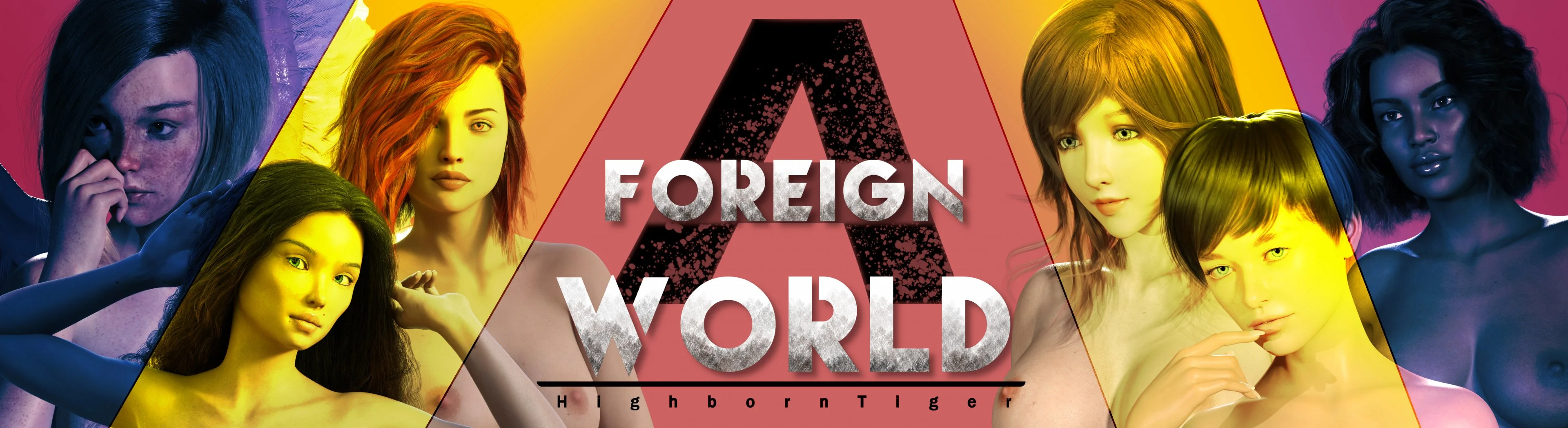 A Foreign World main image