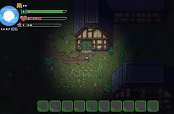 A Forest Tail game image: img0.webp