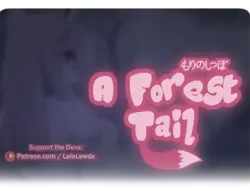 Une queue de forêt