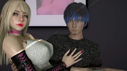 フレンドリーな訪問 ゲーム画像: img2.webp