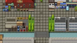 Ein Gentleman Bartender Spielbild: img1.webp