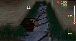 A Girl Survive in World game image: img2.webp