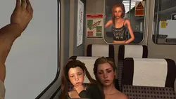 image de jeu Une fille dans un train: img6.webp