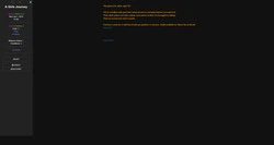 Un voyage de fille [v0.2.4]