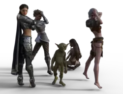 imagem do jogo Um conto de Goblin: img3.webp