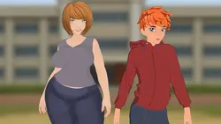 imagem do jogo Um remake de visita de coração: img3.webp