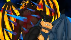 imagem do jogo Uma viagem Hellish: img4.webp