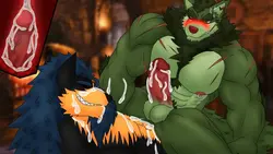 imagem do jogo Uma viagem Hellish: img6.webp