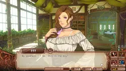 imagem do jogo Toque de Cura de uma dona de casa – Prologue: img2.webp