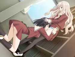 A Kiss For The Petals - 05 - The Joy Of Loving You game image: img4.webp