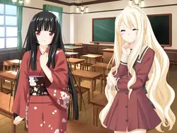 A Kiss For The Petals - 10 - Lily Platinum game image: img0.webp