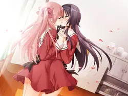 imagem do jogo Um beijo para as pétalas - amantes do Ateliê: img6.webp