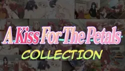 Un baiser pour les pétales