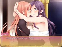 A キス のために ザ· petals: ザ· エンジェル's Longing ゲーム画像: img2.webp