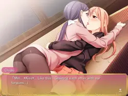 A キス のために ザ· petals: ザ· エンジェル's Longing ゲーム画像: img5.webp