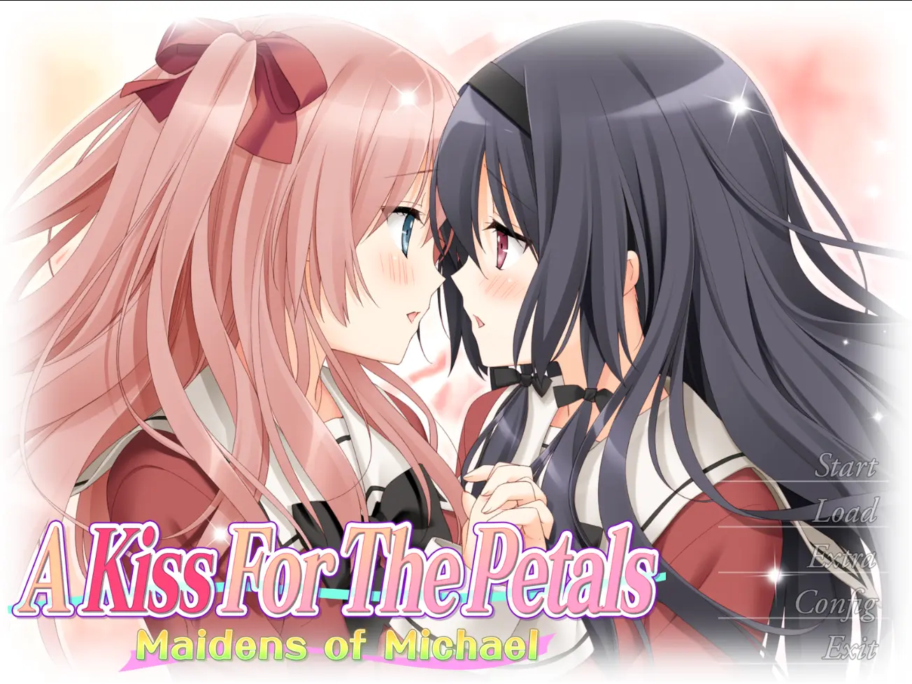 A Kiss for The Petals - 11 - Maidens of St. Michael main image