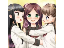 A Kiss for the Petals - New Generation! game image: img2.webp
