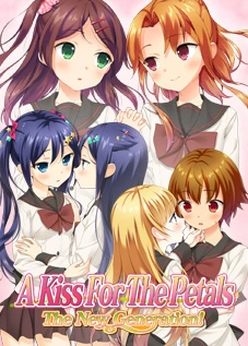 A Kiss for the Petals - New Generation! main image